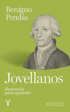 JOVELLANOS | 9788430628513 | PENDÁS, BENIGNO