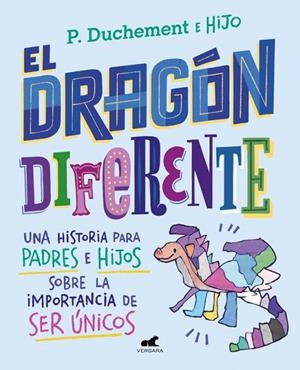 DRAGÓN DIFERENTE, EL | 9788410467934 | DUCHEMENT, P.