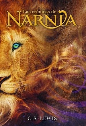 CRÓNICAS DE NARNIA, LAS (EDICIÓN INTEGRAL DE LUJO CON CANTOS TINTADOS) | 9788410645981 | LEWIS, C. S.