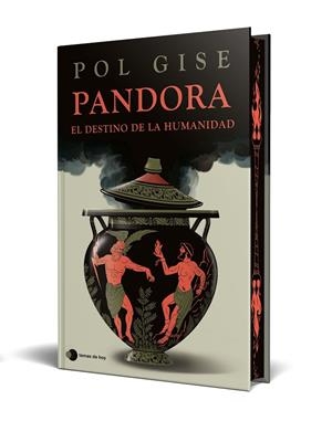 PANDORA, EL DESTINO DE LA HUMANIDAD (ED. CON CUADERNO DE ACTIVIDADES) | 8432715195184 | GISE, POL