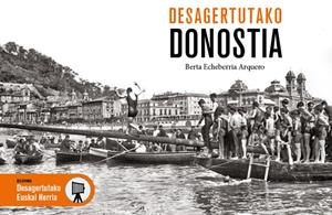 DESAGERTUTAKO DONOSTIA | 9791387658403 | HECHEBERRIA, BERTA