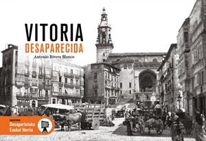 VITORIA DESAPARECIDA | 9791387658366 | RIVERA BLANCO, ANTONIO