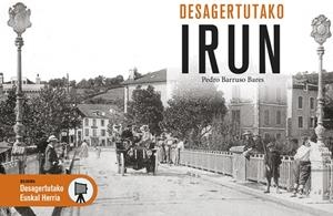 DESAGERTUTAKO IRUN | 9791387658397 | BARRUSO, PEDRO