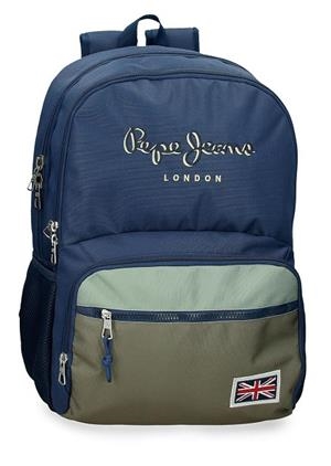 MOTXILLA PJL 46 CM ARWYN MARINO | 8447444015344