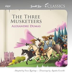 THREE MUSKETEERS, THE | 9788491426561 | DUMAS, ALEXANDRE