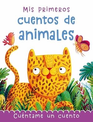 MIS PRIMEROS CUENTOS DE ANIMALES | 9788428574488