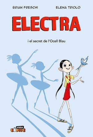 ELECTRA 02 : EL SECRET DE L'OCELL BLAU | 9788468377353 | FRESCHI, BRIAN