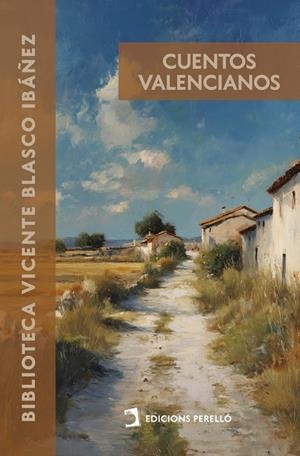 CUENTOS VALENCIANOS | 9791370191450 | BLASCO IBÁÑEZ, VICENTE