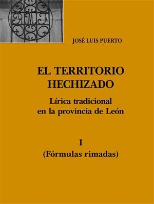 TERRITORIO HECHIZADO, EL | 9791387583408 | PUERTO HERNÁNDEZ, JOSÉ LUIS