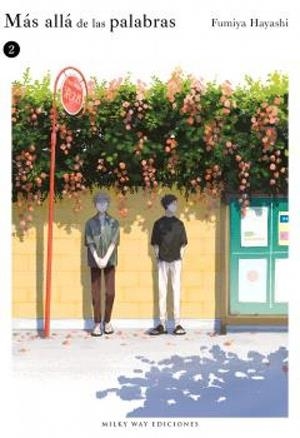 MÁS ALLÁ DE LAS PALABRAS 02 | 9791388055287 | HAYASHI, FUMIYA