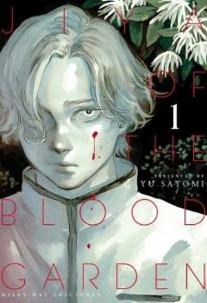 JIYA OF THE BLOOD GARDEN 01 | 9791388055324 | SATOMI, YU