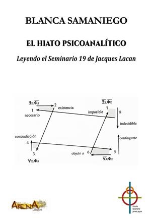 HIATO PSICOANALÍTICO, EL | 9788415757863 | SAMANIEGO, BLANCA