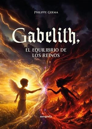 GABELITH, EL EQUILIBRIO DE LOS REINOS | 9791388117428 | GERMA, P.