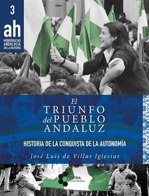TRIUNFO DEL PUEBLO ANDALUZ, EL | 9788410064249 | DE VILLAR IGLESIAS, JOSE LUIS