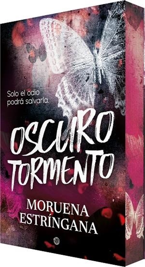 OSCURO TORMENTO | 9788410479432 | ESTRÍNGANA, MORUENA