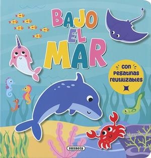 BAJO EL MAR | 9788410849549 | SUSAETA EDICIONES