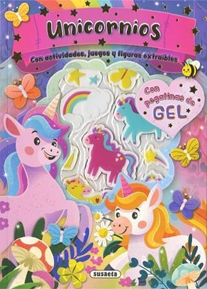 UNICORNIOS | 9788410849617 | SUSAETA EDICIONES