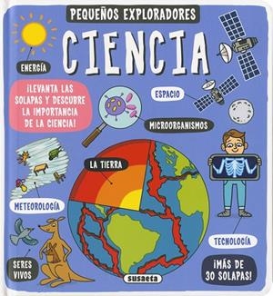 CIENCIA | 9788410849280 | SUSAETA EDICIONES