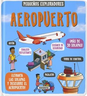 AEROPUERTO | 9788410849228 | SUSAETA EDICIONES