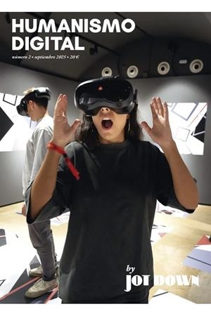 REVISTA HUMANISMO DIGITAL Nº 2 | 9773045980026