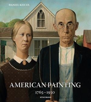 AMERICAN PAINTING | 9783741937040 | KIECOL, DANIEL