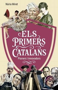 PRIMERS CATALANS, ELS | 9788412882346 | MIRET I ANTOLÍ, NÚRIA