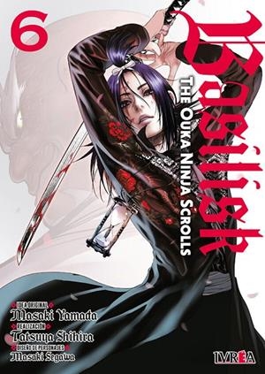 BASILISK : THE OUKA NINJA SCROLLS 06 | 9791388249051 | YAMADA, FUTARO / SEGAWA, MASAKI