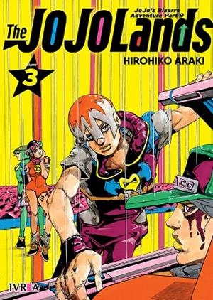 JOJO'S BIZARRE ADVENTURE PARTE 09 : THE JOJOLANDS 03 | 9791388178986 | ARAKI, HIROHIKO