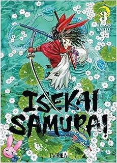 ISEKAI SAMURAI 03 | 9791388178962 | SAITO, KEIGO