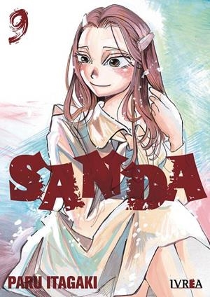SANDA 09 | 9791388249044 | ITAGAKI, PARU