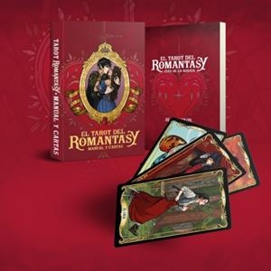 TAROT DEL ROMANTASY, EL. MANUAL Y CARTAS | 9791388074332 | PEREZ, ANA / COLOM, BEATRIZ