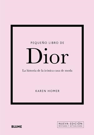 PEQUEÑO LIBRO DE DIOR | 9791388023262 | HOMER, KAREN