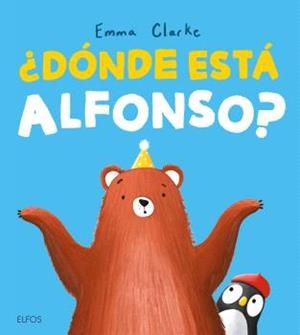 DÓNDE ESTÁ ALFONSO? | 9791388023217 | CLARKE, EMMA
