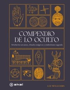 COMPENDIO DE LO OCULTO | 9788446057475 | WILLIAMS, LIZ