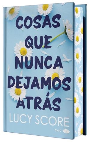 COSAS QUE NUNCA DEJAMOS ATRÁS (ED. ESPECIAL CANTOS PINTADOS) | 9788419702791 | SCORE, LUCY