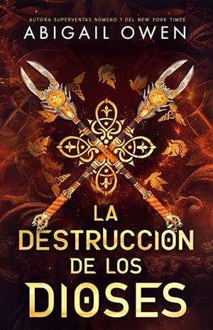 CRISOL 02, EL. LA DESTRUCCIÓN DE LOS DIOSES | 9791387711634 | OWEN, ABIGAIL