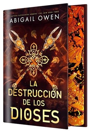 CRISOL 02, EL. LA DESTRUCCIÓN DE LOS DIOSES (EDICIÓN ESPECIAL LIMITADA) | 9788410163898 | OWEN, ABIGAIL