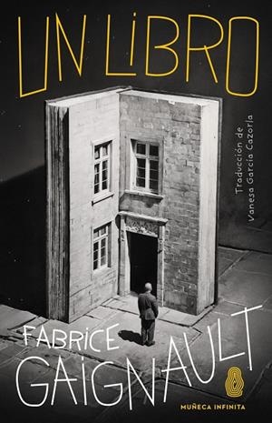 LIBRO, UN | 9791399074666 | GAIGNAULT, FABRICE