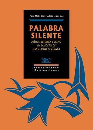 PALABRA SILENTE | 9791387939724 | NUÑEZ DIAZ, PABLO / SAEZ, ADRIÁN J.