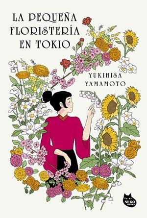PEQUEÑA FLORISTERÍA EN TOKIO, LA | 9788410427389 | YAMAMOTO, YUKIHISA