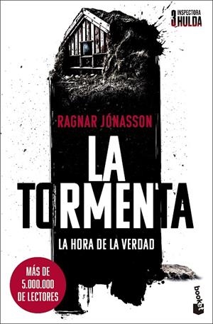 TORMENTA, LA (INSPECTORA HULDA 3) | 9788432249624 | JÓNASSON, RAGNAR