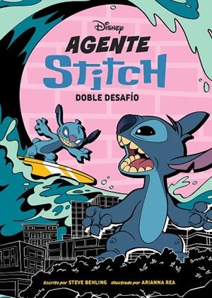 AGENTE STITCH 04. DOBLE DESAFÍO | 9791387901493 | DISNEY