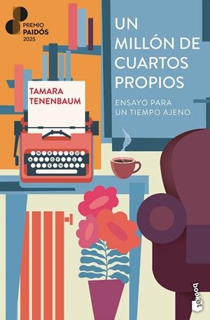 MILLÓN DE CUARTOS PROPIOS, UN | 9788449345388 | TENENBAUM, TAMARA
