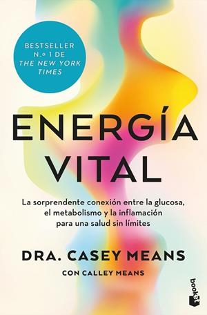ENERGÍA VITAL | 9788449345319 | MEANS, CASEY / MEANS, CALLEY