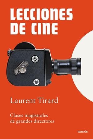 LECCIONES DE CINE | 9788449345296 | TIRARD, LAURENT
