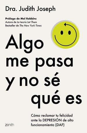 ALGO ME PASA Y NO SÉ QUÉ ES | 9788408317081 | JOSEPH, JUDITH