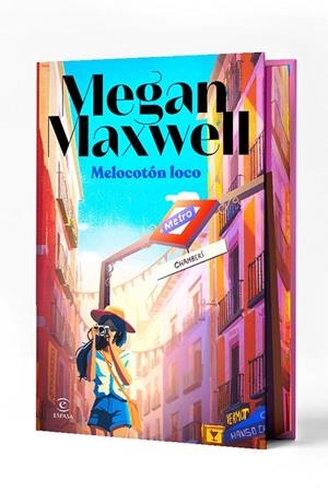 MELOCOTÓN LOCO (EDICIÓN ESPECIAL) | 9788467081664 | MAXWELL, MEGAN