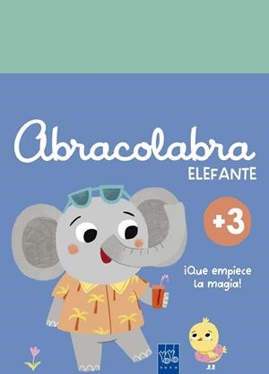ABRACOLABRA. ELEFANTE | 9788408312178 | YOYO