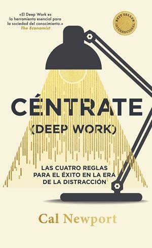 CENTRÁTE (DEEP WORK) | 9788411004909 | NEWPORT, CAL