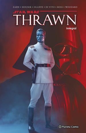 STAR WARS : THRAWN (INTEGRAL) | 9791387919399 | HOUSER, JODY